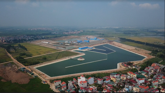 Lễ[-]Khánh[-]thành[-]Giai[-]đoạn[-]1[-]và[-]Khởi[-]công[-]Giai[-]đoạn[-]2[-]NHÀ[-]MÁY[-]NƯỚC[-]MẶT[-]SÔNG[-]ĐUỐNG[-]